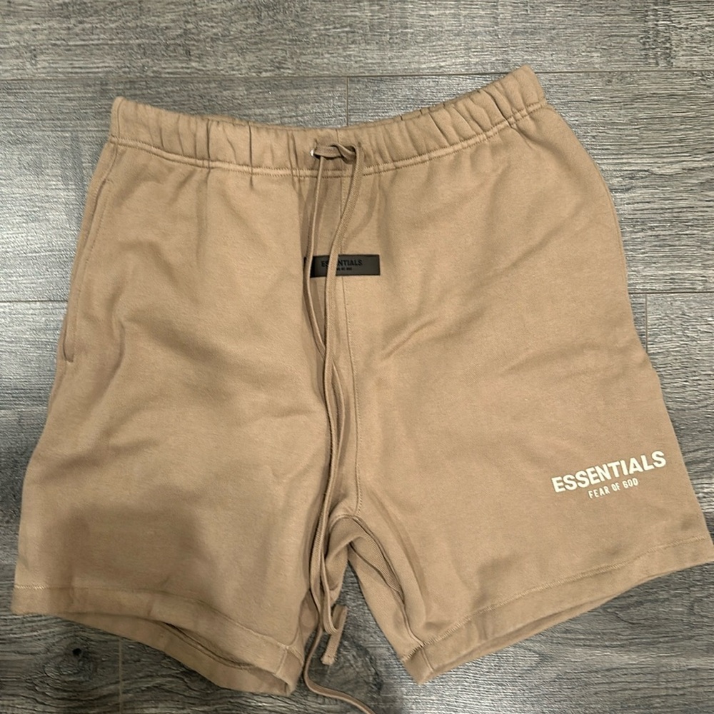 Essentials fear of god